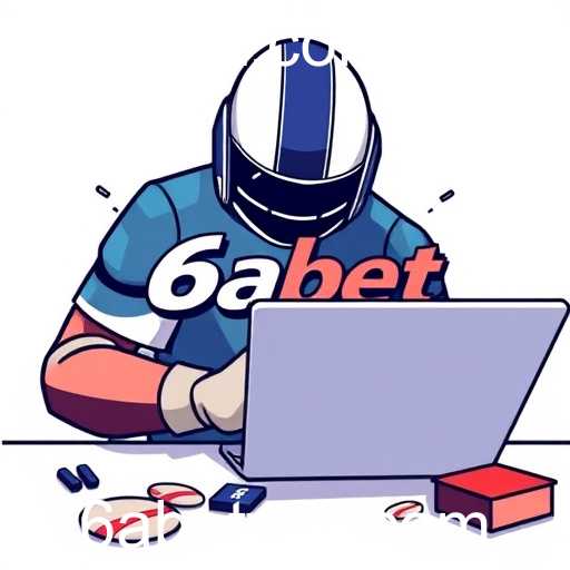 Tendências e Impactos em 6abet no Mundo dos Jogos