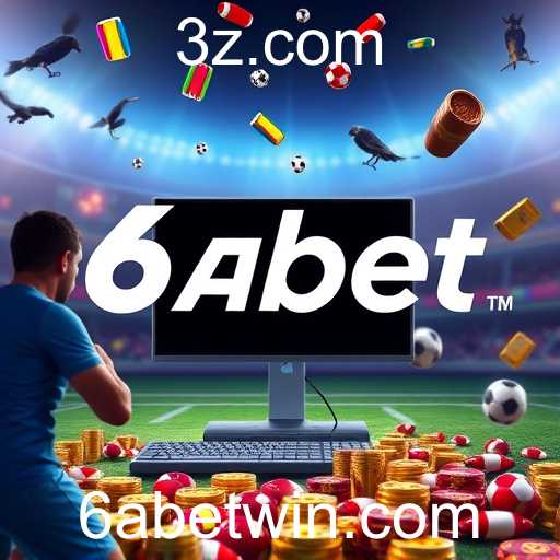 Impacto da 6abet no Mercado de Jogos