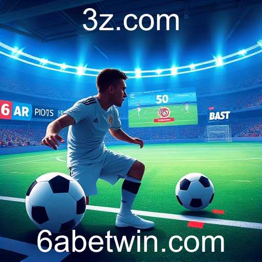 A Ascensão da 6abet no Mercado de Jogos Online