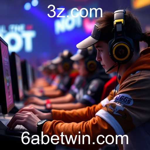 A Ascensão do 6abet no Cenário de Jogos Online